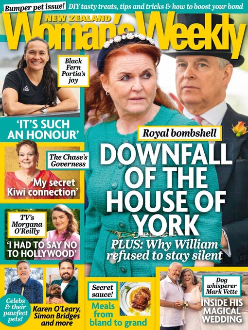 Title details for New Zealand Woman's Weekly by Are Media Pty Limited - Available